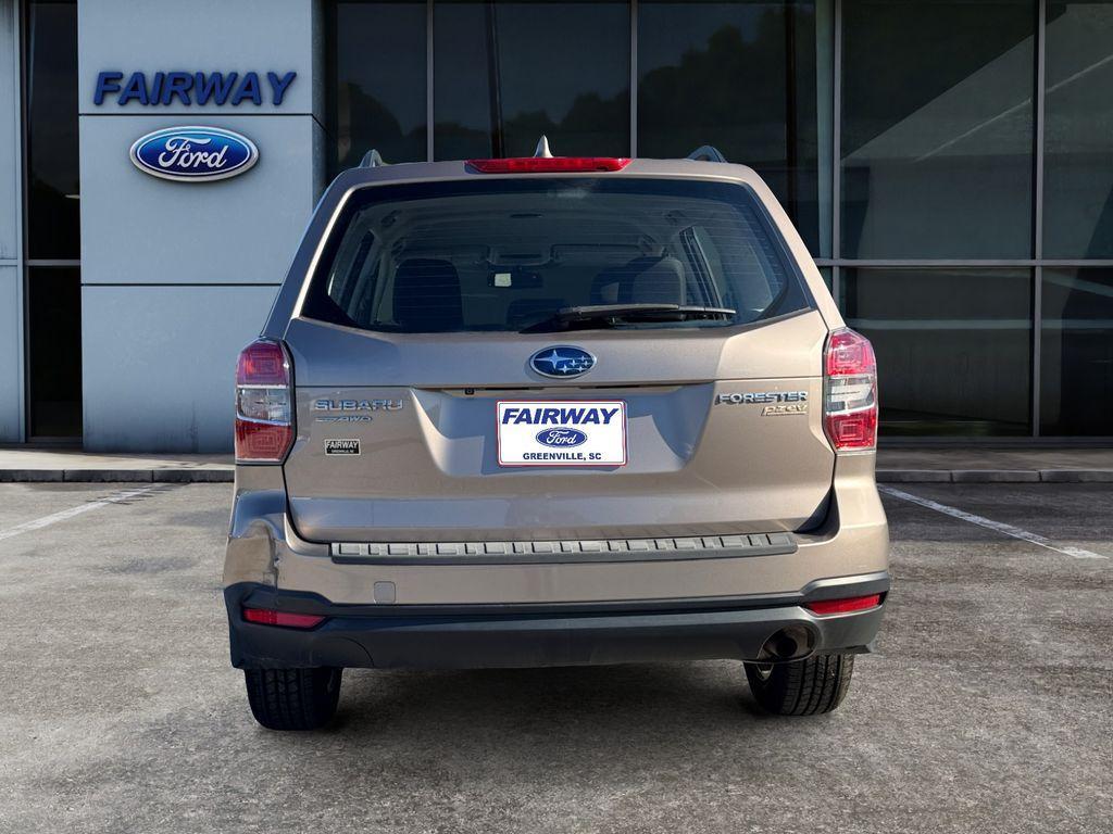 used 2016 Subaru Forester car, priced at $16,997