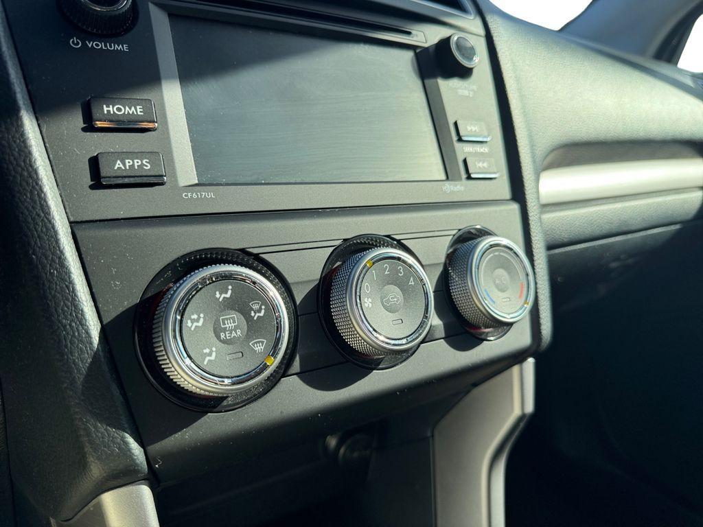 used 2016 Subaru Forester car, priced at $16,997