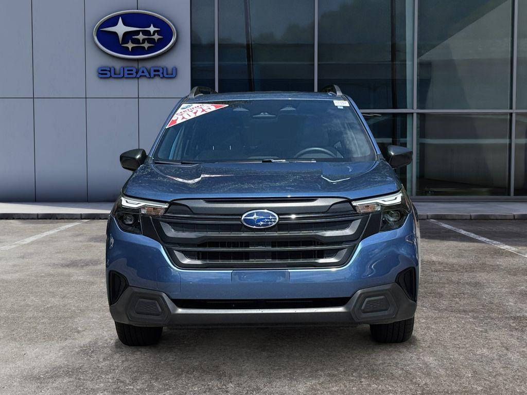 used 2025 Subaru Forester car, priced at $30,296