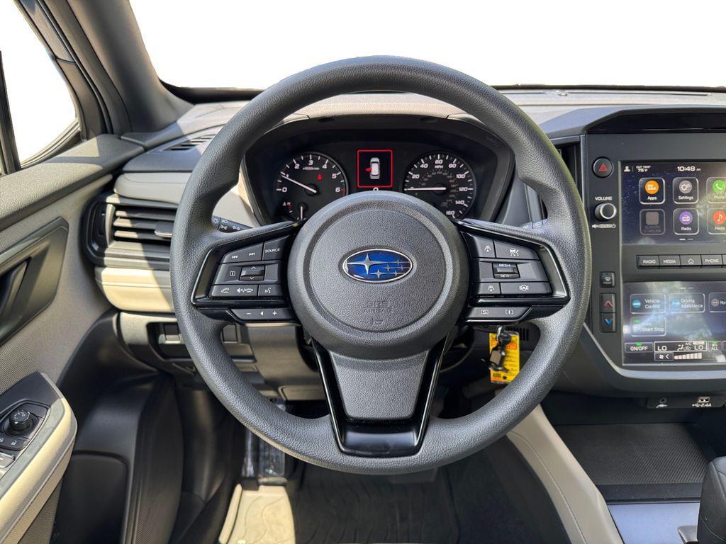 used 2025 Subaru Forester car, priced at $30,296