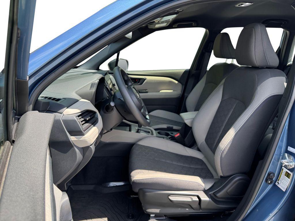 used 2025 Subaru Forester car, priced at $30,296