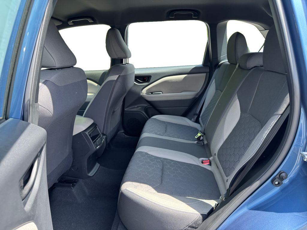 used 2025 Subaru Forester car, priced at $30,296
