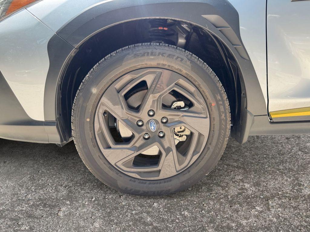 used 2025 Subaru Crosstrek car, priced at $29,996