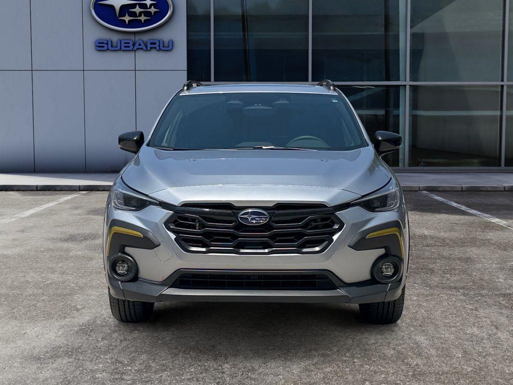 used 2025 Subaru Crosstrek car, priced at $29,996