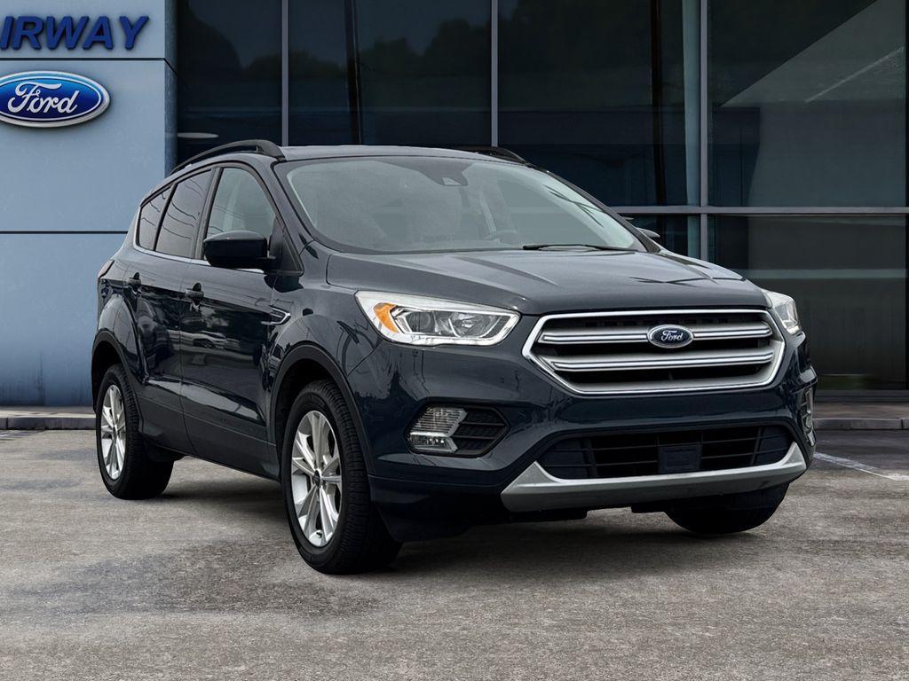 used 2019 Ford Escape car, priced at $17,097