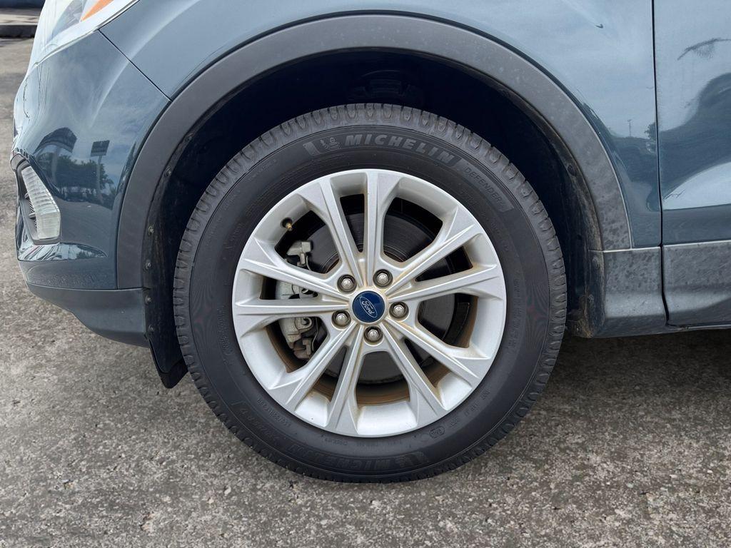 used 2019 Ford Escape car, priced at $17,097