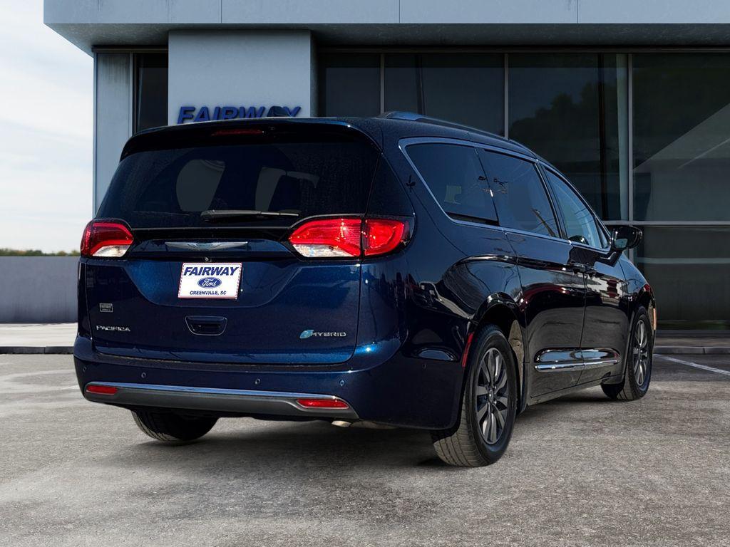 used 2019 Chrysler Pacifica Hybrid car, priced at $20,997