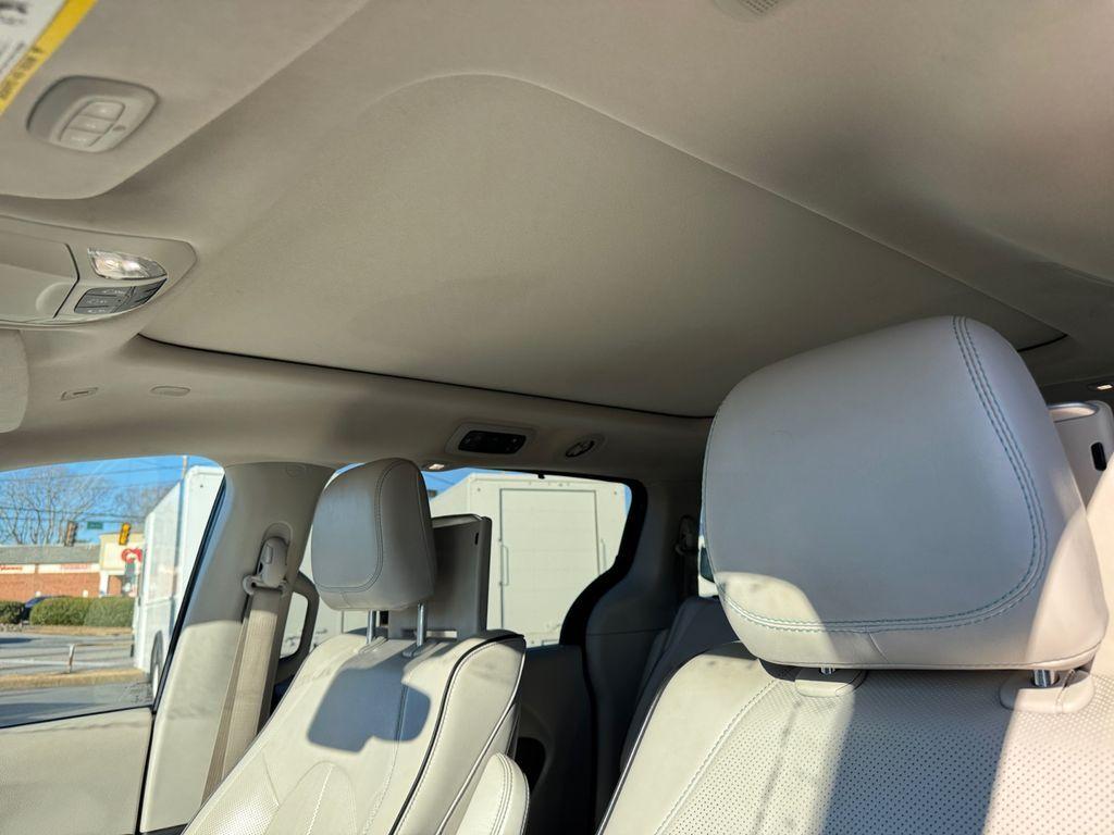 used 2019 Chrysler Pacifica Hybrid car, priced at $20,997