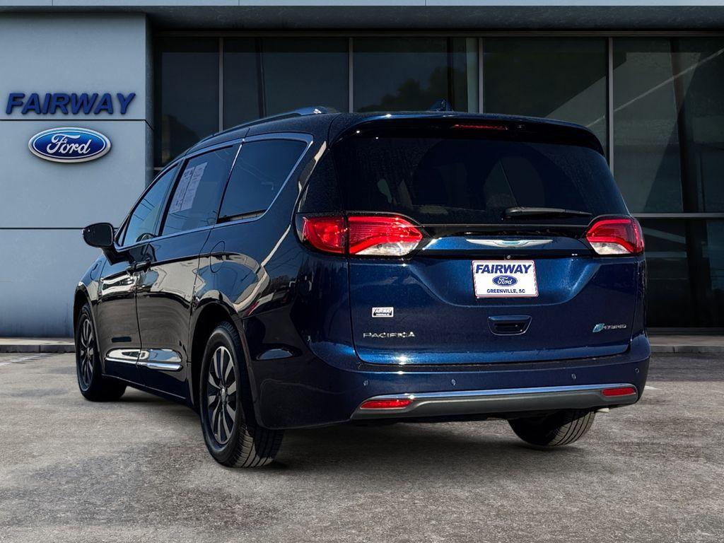 used 2019 Chrysler Pacifica Hybrid car, priced at $20,997