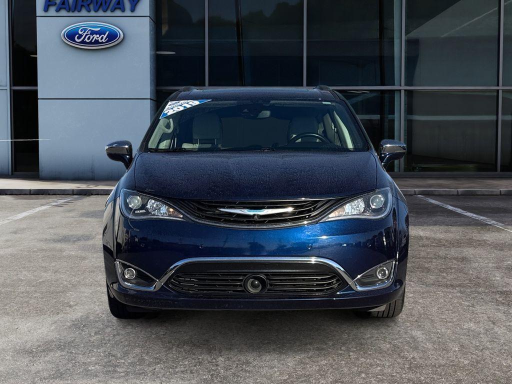 used 2019 Chrysler Pacifica Hybrid car, priced at $20,997