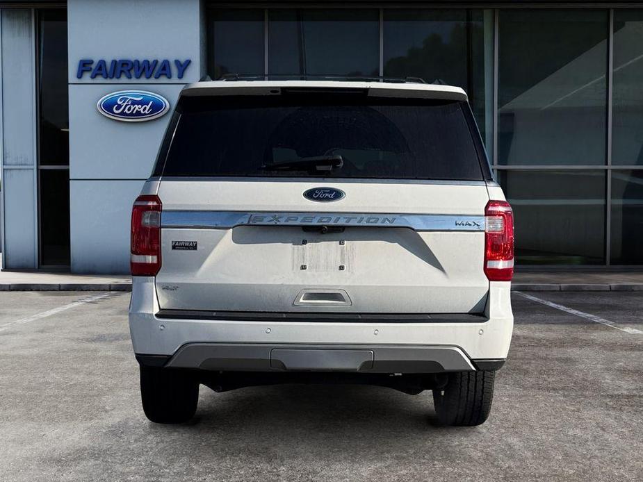 used 2021 Ford Expedition Max car, priced at $45,997