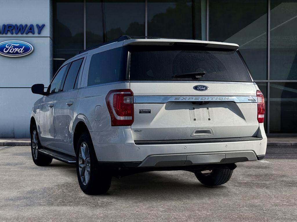 used 2021 Ford Expedition Max car, priced at $45,997