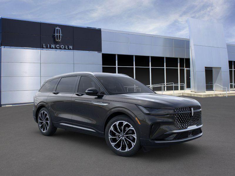 new 2024 Lincoln Nautilus car, priced at $64,950