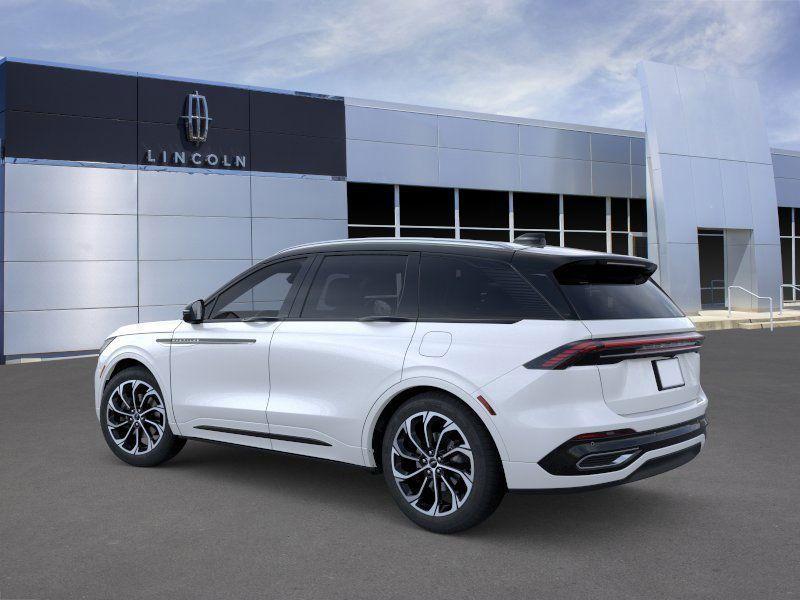 new 2025 Lincoln Nautilus car, priced at $66,910