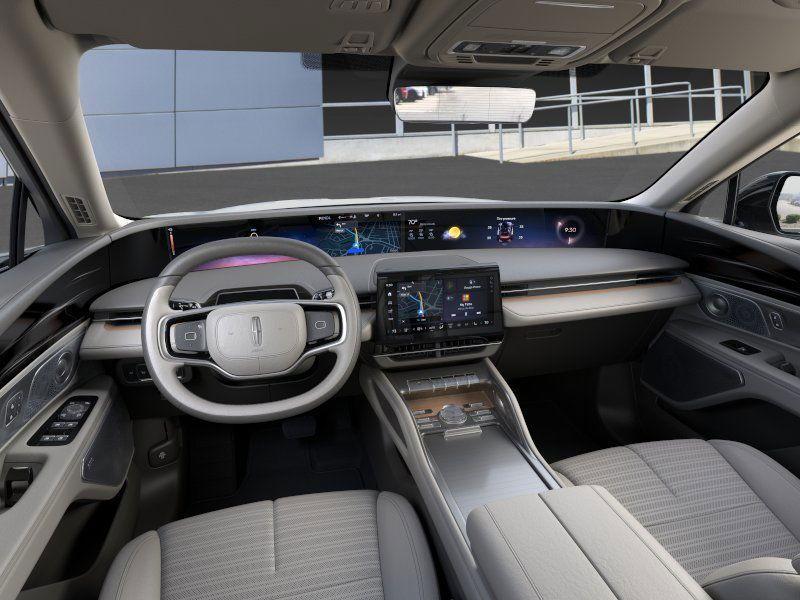 new 2025 Lincoln Nautilus car, priced at $66,910