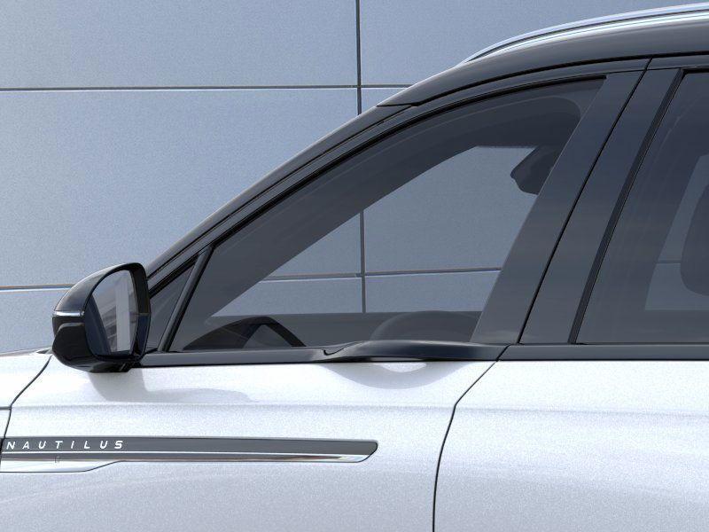 new 2025 Lincoln Nautilus car, priced at $66,910