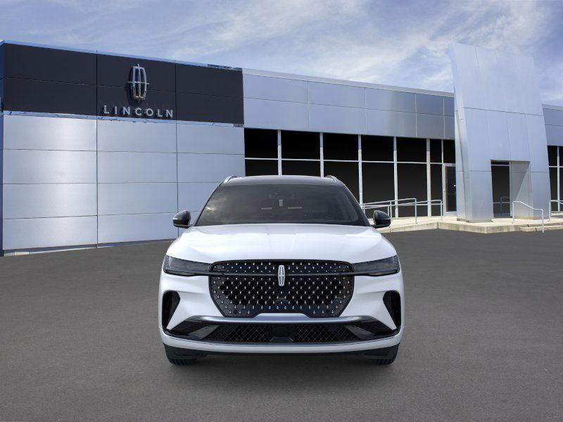 new 2025 Lincoln Nautilus car, priced at $66,910