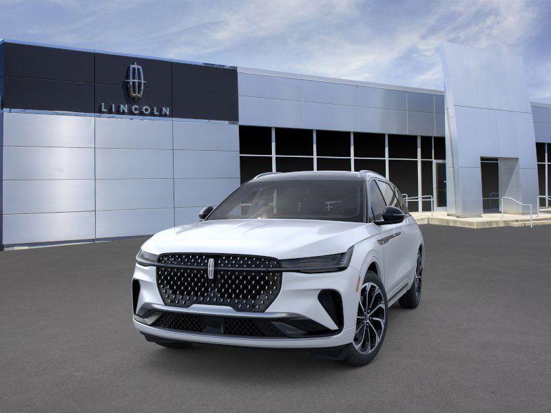 new 2025 Lincoln Nautilus car, priced at $66,910