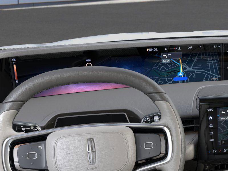 new 2025 Lincoln Nautilus car, priced at $66,910