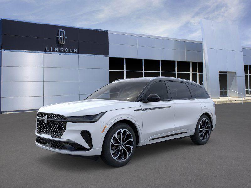 new 2025 Lincoln Nautilus car, priced at $66,910