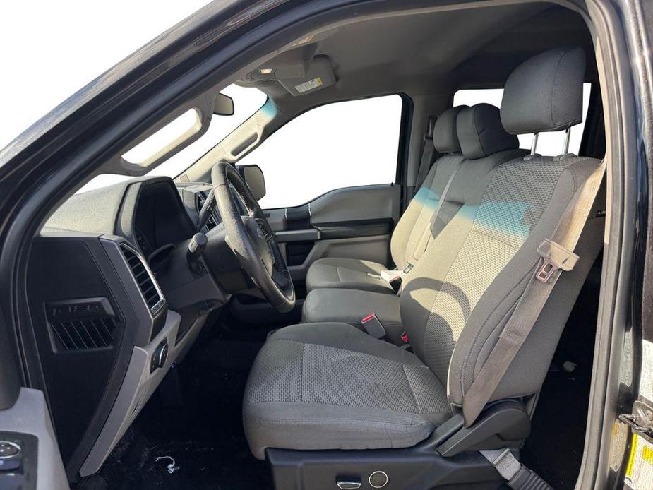 used 2015 Ford F-150 car, priced at $18,497