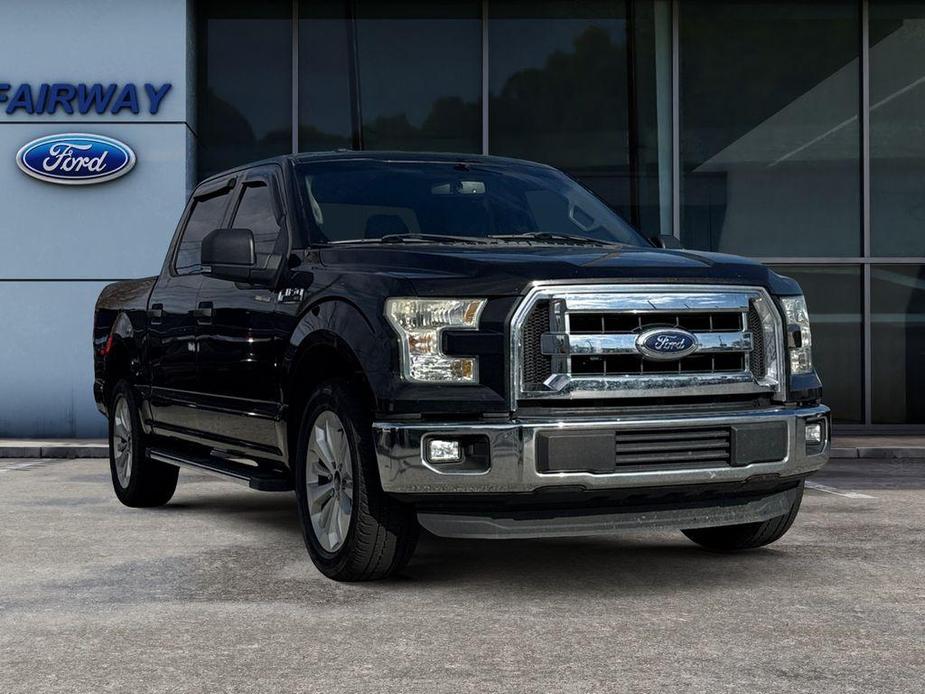 used 2015 Ford F-150 car, priced at $18,497