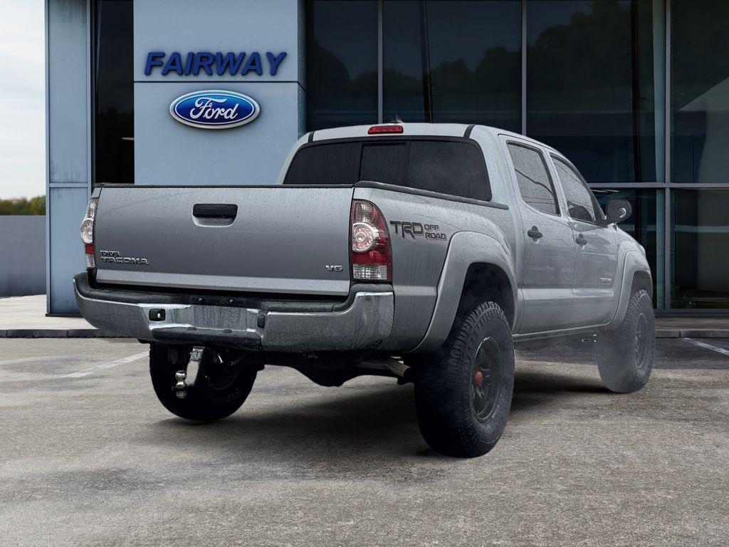 used 2015 Toyota Tacoma car, priced at $20,497