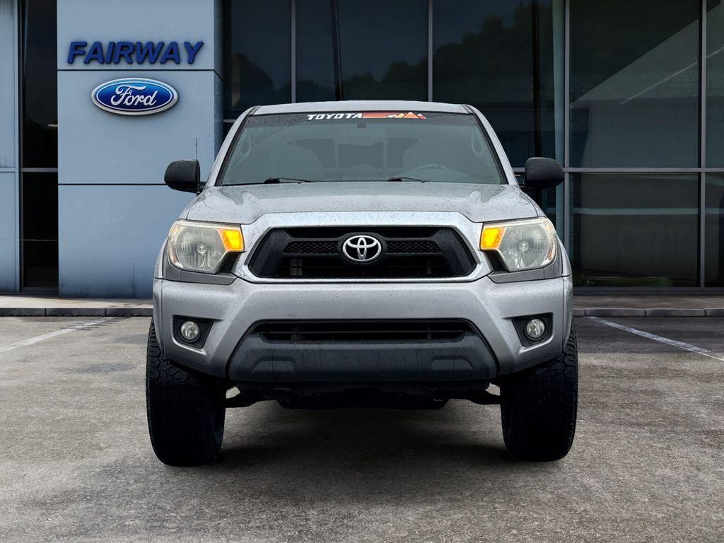 used 2015 Toyota Tacoma car, priced at $20,497