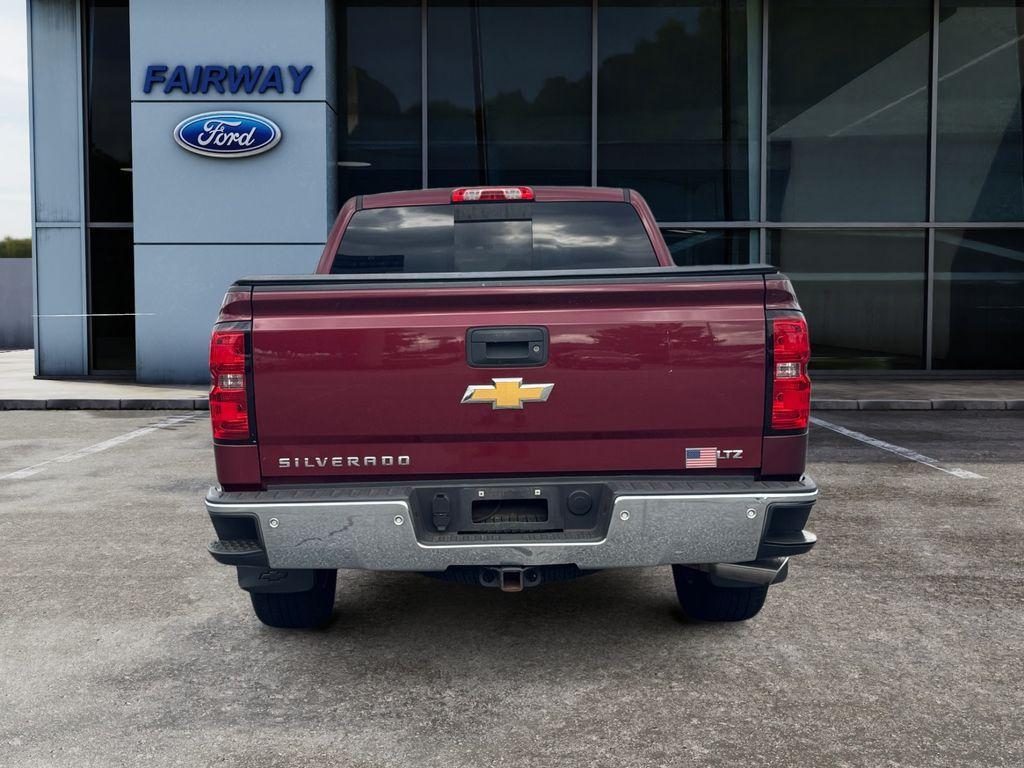 used 2014 Chevrolet Silverado 1500 car, priced at $18,297