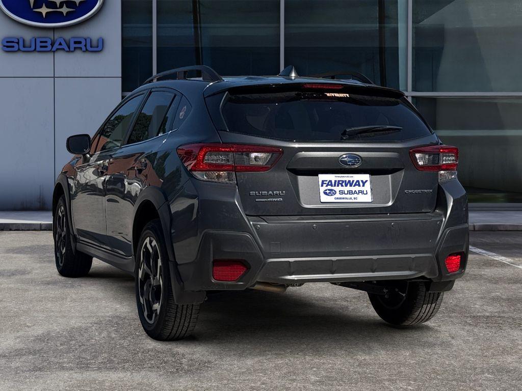 used 2023 Subaru Crosstrek car, priced at $26,997