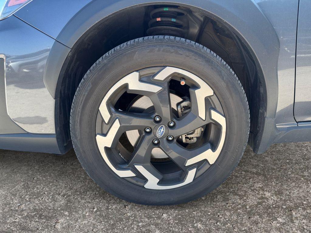 used 2023 Subaru Crosstrek car, priced at $26,997