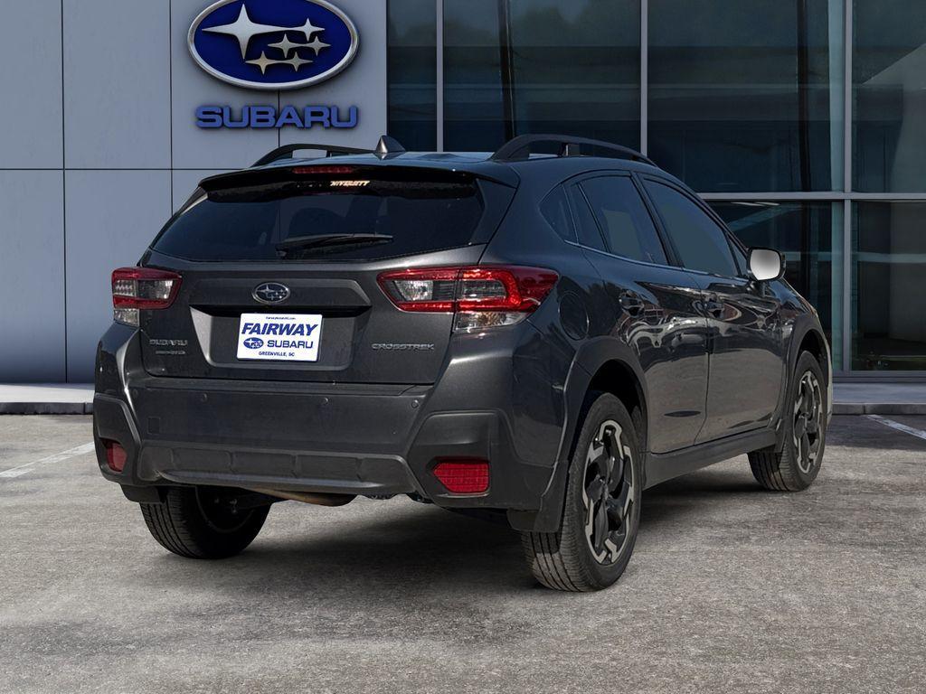 used 2023 Subaru Crosstrek car, priced at $26,997