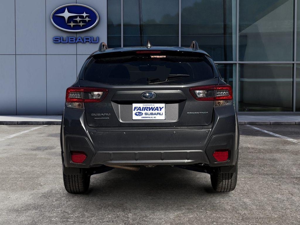 used 2023 Subaru Crosstrek car, priced at $26,997