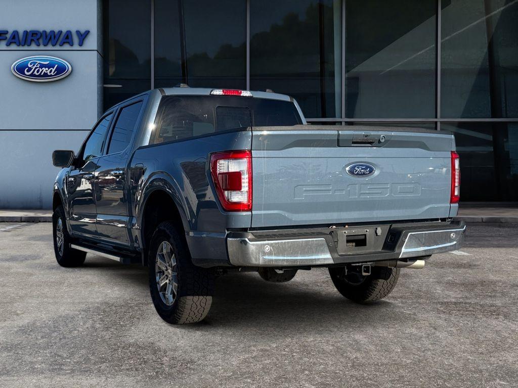 used 2023 Ford F-150 car, priced at $45,897