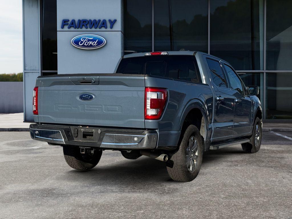 used 2023 Ford F-150 car, priced at $45,897