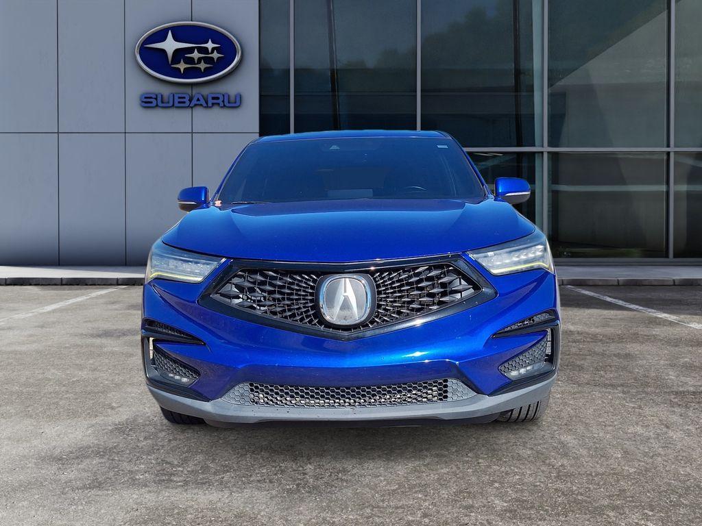 used 2019 Acura RDX car, priced at $17,297