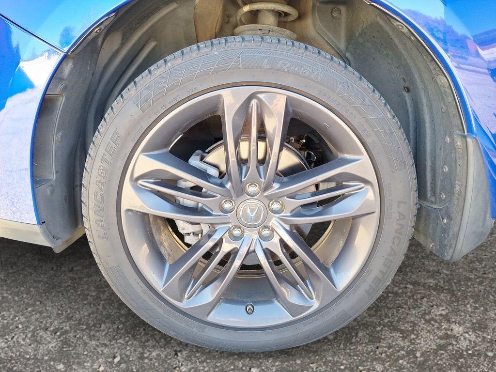 used 2019 Acura RDX car, priced at $17,297