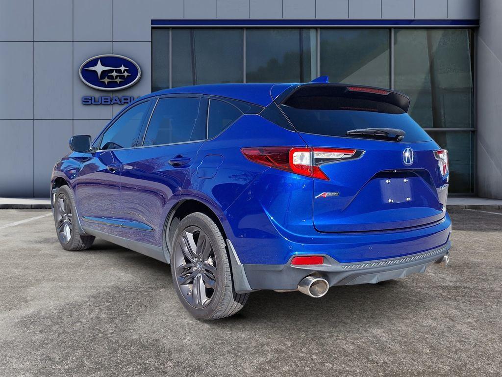 used 2019 Acura RDX car, priced at $17,297