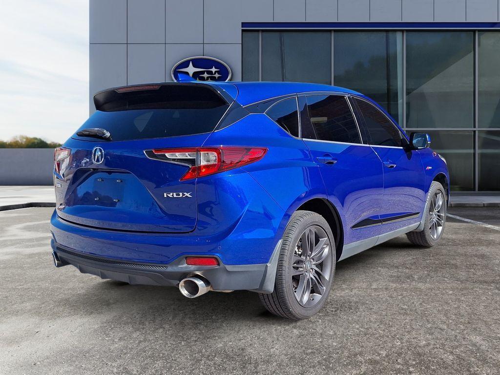 used 2019 Acura RDX car, priced at $17,297