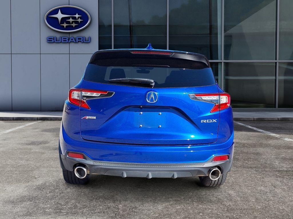 used 2019 Acura RDX car, priced at $17,297
