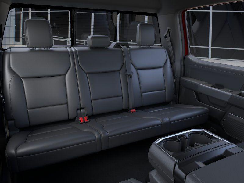 new 2025 Ford F-150 car, priced at $74,935