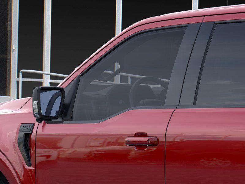 new 2025 Ford F-150 car, priced at $74,935