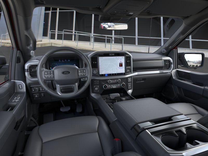 new 2025 Ford F-150 car, priced at $74,935