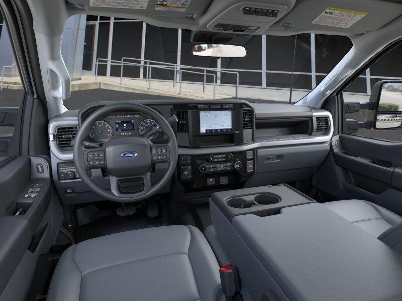 new 2024 Ford F-250 car, priced at $52,740