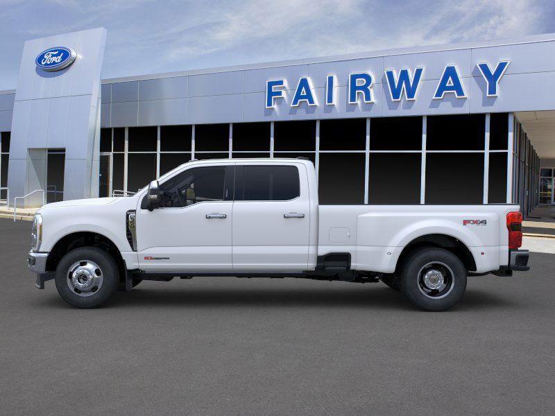 new 2024 Ford F-350 car, priced at $101,170