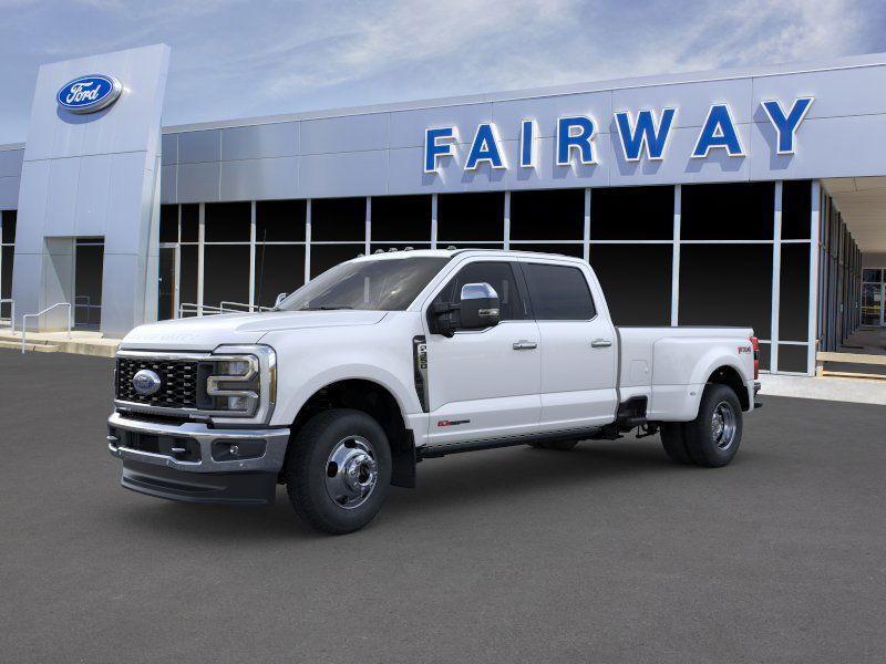 new 2024 Ford F-350 car, priced at $101,170