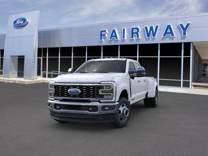 new 2024 Ford F-350 car, priced at $101,170