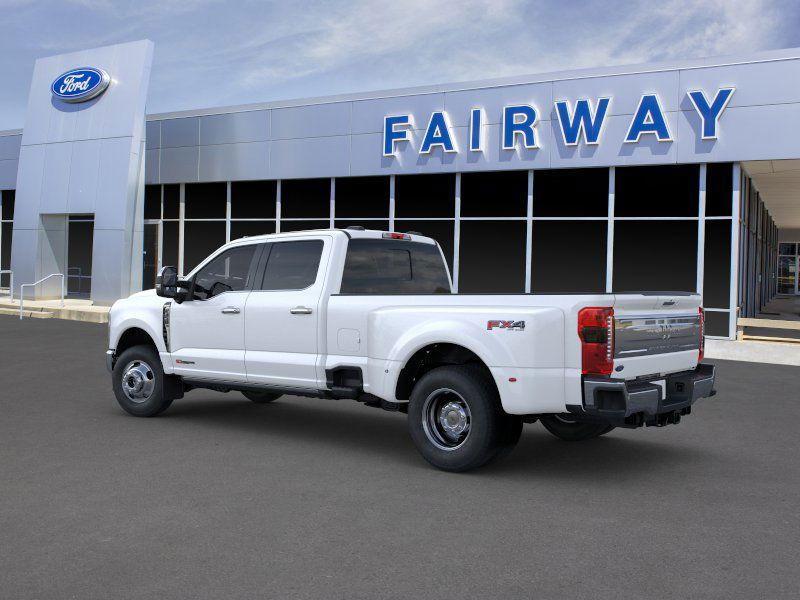 new 2024 Ford F-350 car, priced at $101,170