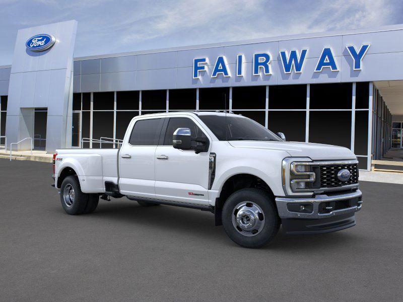 new 2024 Ford F-350 car, priced at $101,170