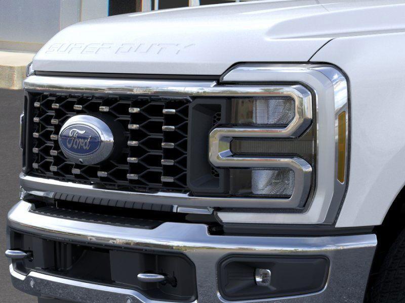 new 2024 Ford F-350 car, priced at $101,170